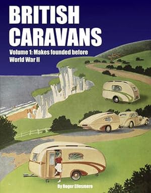 Seller image for British Caravans (Hardcover) for sale by Grand Eagle Retail