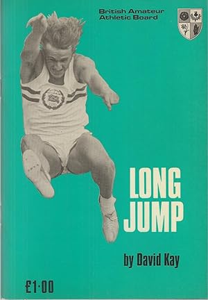 Seller image for Long Jump for sale by BYTOWN BOOKERY