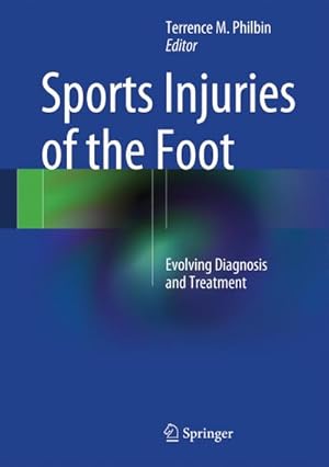 Imagen del vendedor de Sports Injuries of the Foot a la venta por BuchWeltWeit Ludwig Meier e.K.