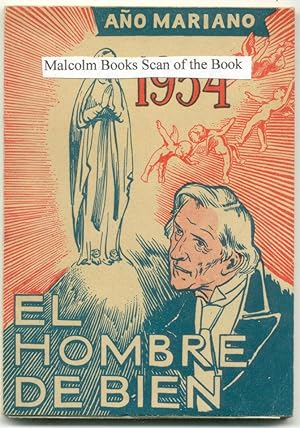 El Hombre de Bien 1954 Basilica de Maria Auxiliadora y de San Carlos + Calendario