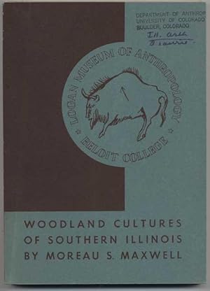 Seller image for Woodland Cultures Of Southern Illinois for sale by Southwestern Arts