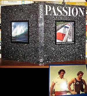 Seller image for PASSION Twenty Years of Sponsoring for sale by Rare Book Cellar