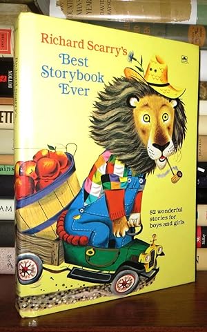 Seller image for RICHARD SCARRY'S BEST STORYBOOK EVER! for sale by Rare Book Cellar
