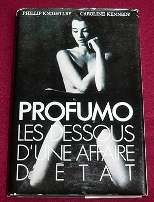 Imagen del vendedor de PROFUMO - Les dessous d'une affaire d'Etat a la venta por LE BOUQUINISTE