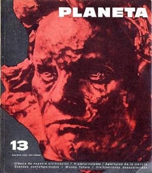 Revista Planeta Nº 13 - Setiembre / Octubre 1966