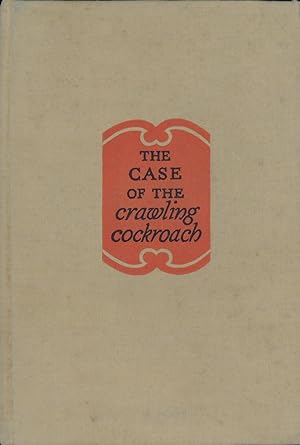 Seller image for The Case of the Crawling Cockroach for sale by Basket Case Books