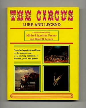 Imagen del vendedor de The Circus: Lure and Legend a la venta por Books Tell You Why  -  ABAA/ILAB
