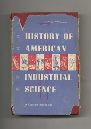 Bild des Verkufers fr History of American Industrial Science zum Verkauf von Books Tell You Why  -  ABAA/ILAB