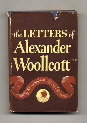 Imagen del vendedor de The Letters of Alexander Woollcott a la venta por Books Tell You Why  -  ABAA/ILAB