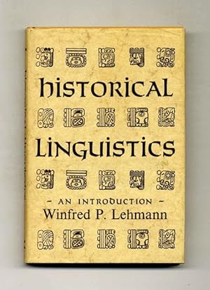 Seller image for Historical Linguistics: An Introduction for sale by Books Tell You Why  -  ABAA/ILAB
