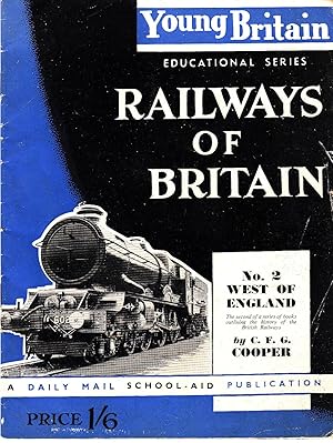 Railways of Britain No2 West of England | Young Britain Educational Series