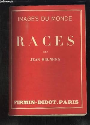 Bild des Verkufers fr Races zum Verkauf von Le-Livre
