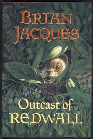 Image du vendeur pour Outcasts of Redwall mis en vente par Parigi Books, Vintage and Rare