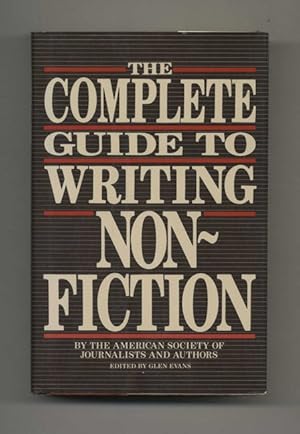Bild des Verkufers fr The Complete Guide to Writing Nonfiction by the American Society of Journalists and Authors zum Verkauf von Books Tell You Why  -  ABAA/ILAB