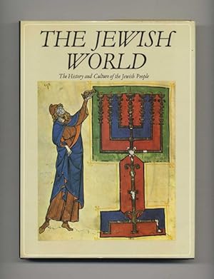 Bild des Verkufers fr The Jewish World: History and Culture of the Jewish People zum Verkauf von Books Tell You Why  -  ABAA/ILAB