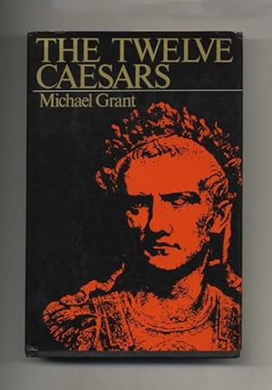 Bild des Verkufers fr The Twelve Caesars zum Verkauf von Books Tell You Why  -  ABAA/ILAB