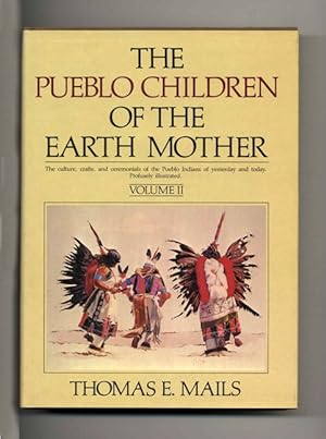 Seller image for The Pueblo Children of the Earth Mother - 1st Edition/1st Printing for sale by Books Tell You Why  -  ABAA/ILAB