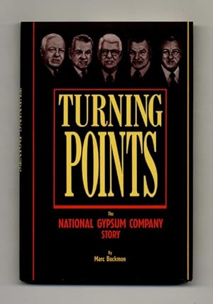 Bild des Verkufers fr Turning Points: The National Gypsum Story - 1st Edition/1st Printing zum Verkauf von Books Tell You Why  -  ABAA/ILAB