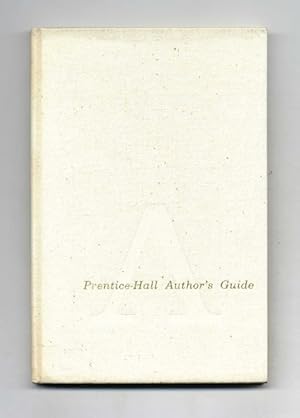 Prentice-Hall Author's Guide
