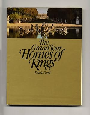 Imagen del vendedor de The Grand Tour: Homes of Kings a la venta por Books Tell You Why  -  ABAA/ILAB