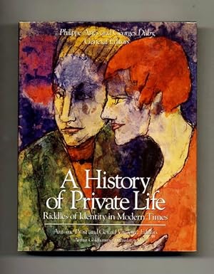 Bild des Verkufers fr A History of Private Life: Riddles of Identity in Modern Times zum Verkauf von Books Tell You Why  -  ABAA/ILAB