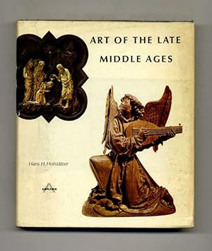 Bild des Verkufers fr Art of the Late Middle Ages zum Verkauf von Books Tell You Why  -  ABAA/ILAB