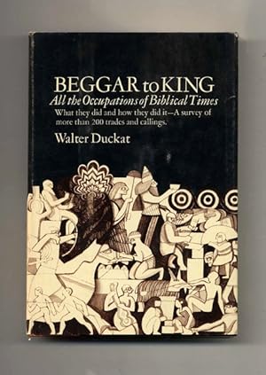 Beggar to King: All the Occupations of Biblical Times