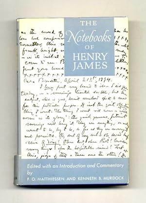 Seller image for The Notebooks of Henry James for sale by Books Tell You Why  -  ABAA/ILAB