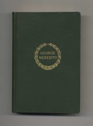 The Poetical Works of George Meredith - 1st Edition/1st Printing