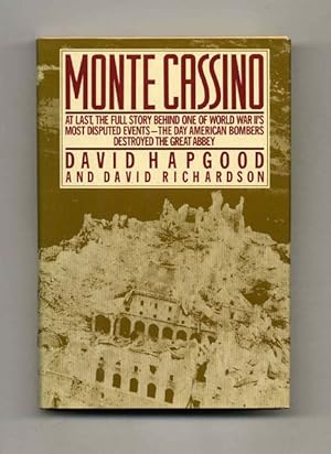 Bild des Verkufers fr Monte Cassino - 1st Edition/1st Printing zum Verkauf von Books Tell You Why  -  ABAA/ILAB