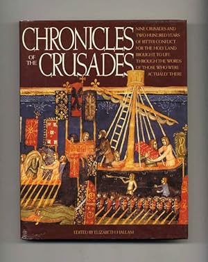 Chronicles of the Crusades - 1st US Edition/1st Printing