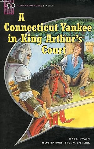 Immagine del venditore per A CONNECTICUT YANKEE IN KING ARTHUR'S COURT venduto da Le-Livre