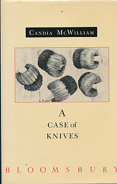 Seller image for A Case of Knives. Signed copy for sale by Barter Books Ltd