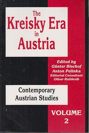 Immagine del venditore per The Kreisky Era in Austria (Contemporary Austrian Studies, Vol 2) venduto da Jonathan Grobe Books