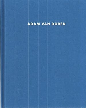 Image du vendeur pour Adam Van Doren mis en vente par Midway Book Store (ABAA)