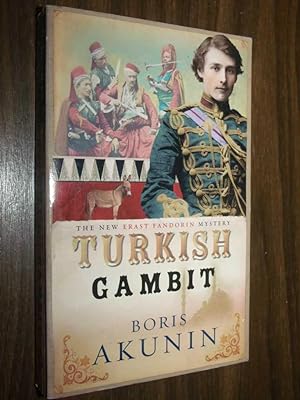 Seller image for Turkish Gambit for sale by Serendipitous Ink