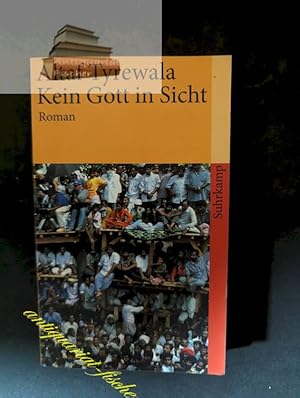 Seller image for Kein Gott in Sicht : Roman. Aus dem Engl. von Karin Rausch, Suhrkamp-Taschenbuch ; 4001 for sale by Antiquariat-Fischer - Preise inkl. MWST