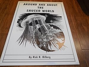Imagen del vendedor de Around and About the Saucer World a la venta por Veronica's Books