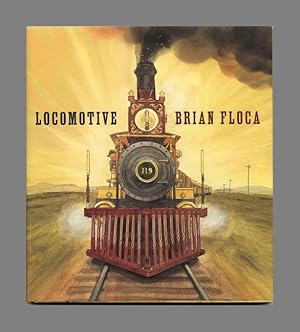 Image du vendeur pour Locomotive - 1st Edition/1st Printing mis en vente par Books Tell You Why  -  ABAA/ILAB