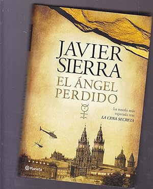 Imagen del vendedor de EL ANGEL PERDIDO 1EDICION tapa dura a la venta por CALLE 59  Libros