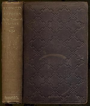 Imagen del vendedor de Magdalen Hepburn: A Story of The Scottish Reformation a la venta por Between the Covers-Rare Books, Inc. ABAA