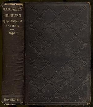 Imagen del vendedor de Magdalen Hepburn: A Story of The Scottish Reformation a la venta por Between the Covers-Rare Books, Inc. ABAA