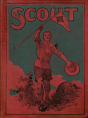 The Scout Every Boy's Weekly. Volume XXX, 1935.