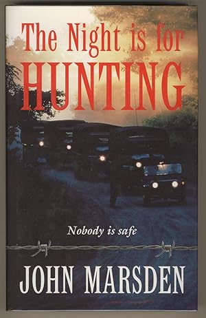 The Night is For Hunting (Tomorrow Series, Book 6)