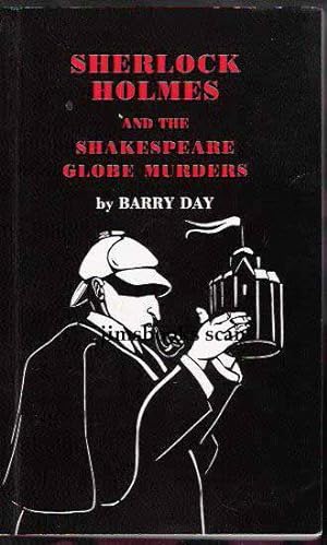 Sherlock Holmes and the Shakespeare Globe Murders