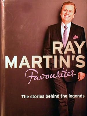 Image du vendeur pour Ray Martin's Favourites mis en vente par Marlowes Books and Music