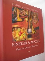 Seller image for Einkehr & Auszeit Kultur und Genuss in Obersterreich for sale by Alte Bcherwelt