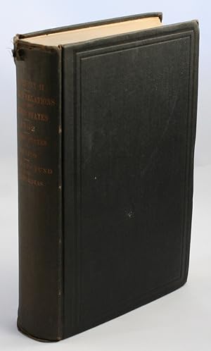 Appendix II. Foreign Relations of the United States 1902. United States vs. Mexico. Report of Jac...