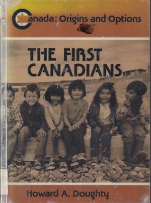 Immagine del venditore per The First Canadians venduto da Ron Barrons