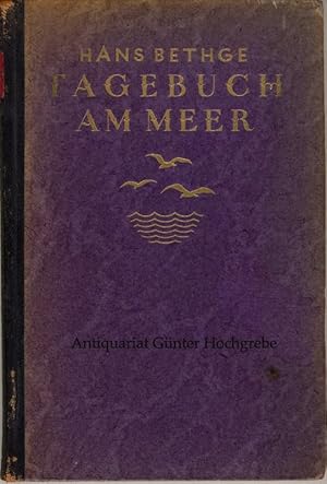 Tagebuch am Meer (Mein Sylt).